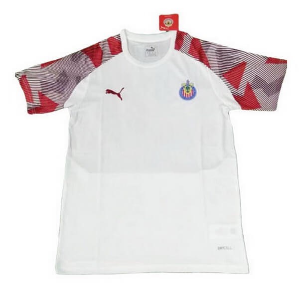 Camiseta de Entrenamiento Chivas USA 2019/20 Blanco